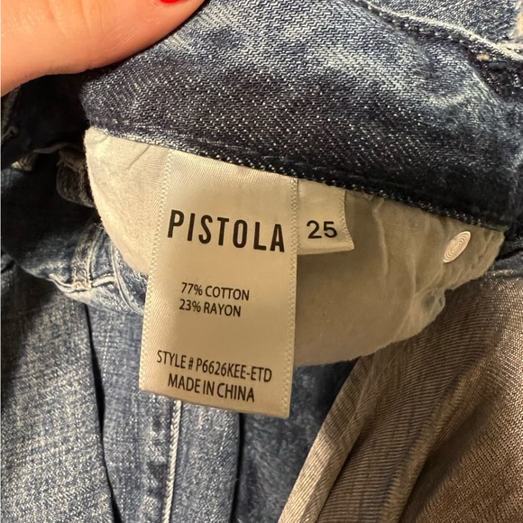 Pistola - Presley Jean - Picture 4 of 4